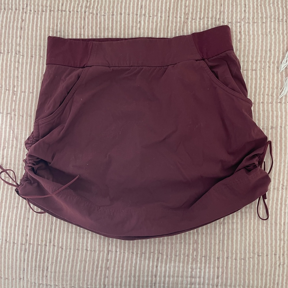 Columbia Hiking Skirt